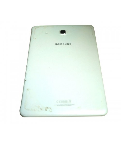 Tapa trasera para Samsung Tab E T561 blanco original