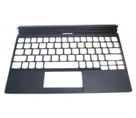 Carcasa superior del teclado para Lenovo IdeaTab MIIX 3-1030 80HV negra original