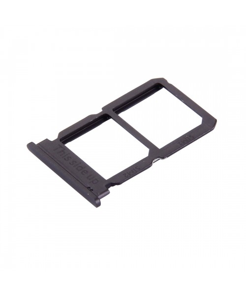 Porta tarjeta sim para OnePlus 5 negro