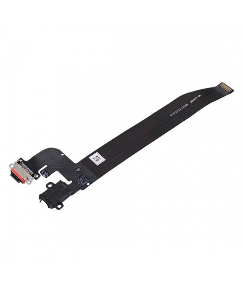 Flex conector carga para OnePlus 5T