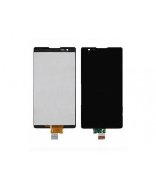 Pantalla completa táctil y lcd para Lg X Power K220 negro