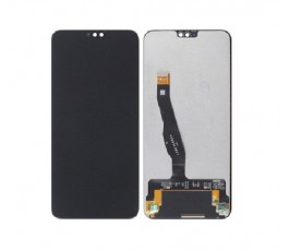 Pantalla completa táctil y lcd para Huawei Y9 2019 negra