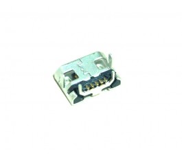 Conector micro USB para Wolder MiTab Pro