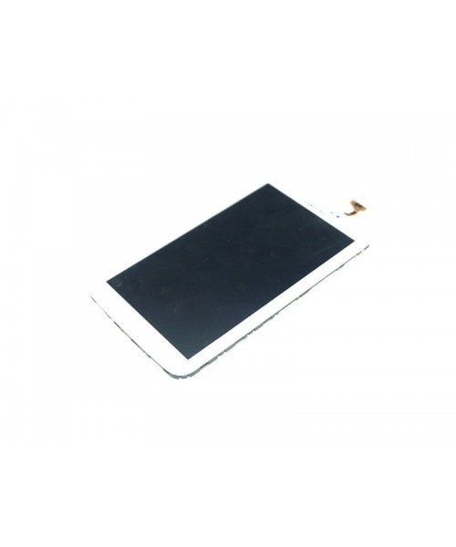 Pantalla completa tactil y lcd Samsung Galaxy Tab 3  T210 T211 blanca
