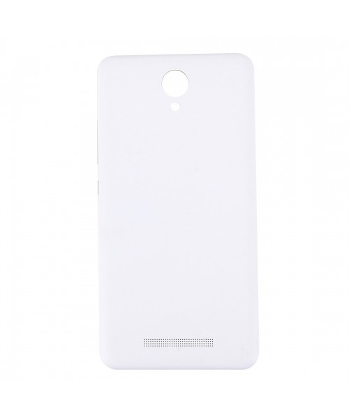 Tapa trasera para Xiaomi Redmi Note 2 blanca