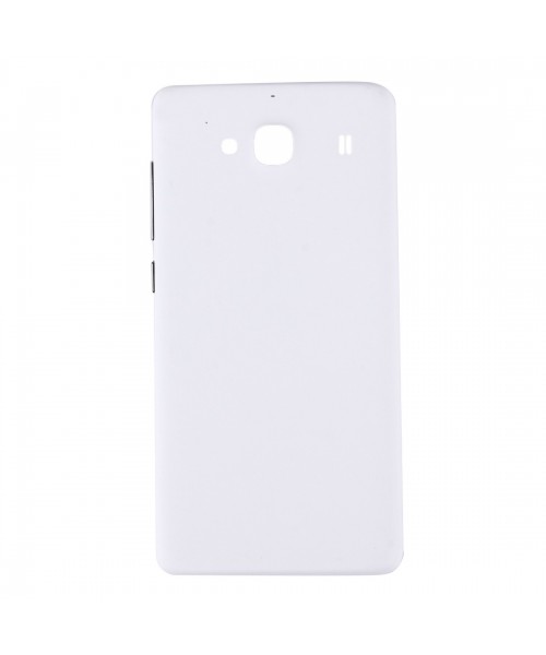 Tapa trasera para Xiaomi Redmi 2 blanca