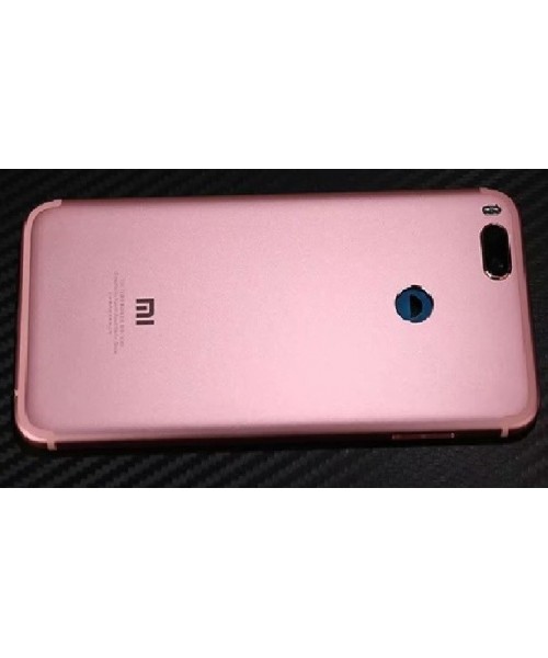 Carcasa para Xiaomi Mi A1 MiA1 rosa