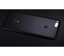 Carcasa para Xiaomi Mi A1 MiA1 negro