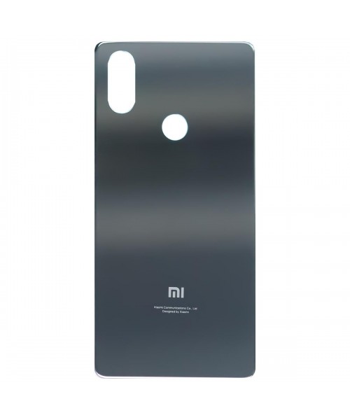 Tapa trasera para Xiaomi Mi 8 SE Negra