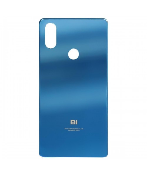 Tapa trasera para Xiaomi Mi 8 SE Azul