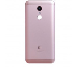 Tapa trasera para Xiaomi Redmi 5 Plus rosa