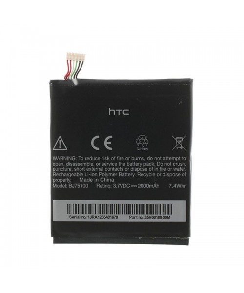 Batería BJ75100 para Htc EVO 4G Lte One XS - Imagen 1