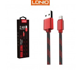 Cable Lightning LDNIO LS23 para iPhone