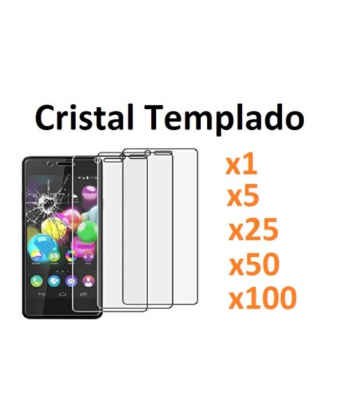 Protector cristal templado pro para Iphone 6 6S