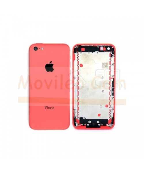 Carcasa Rosa Chasis iPhone 5C - Imagen 1