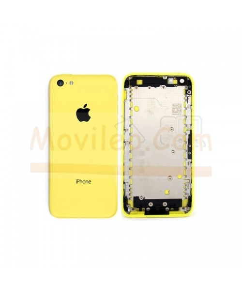 Carcasa Amarilla Chasis iPhone 5C - Imagen 1