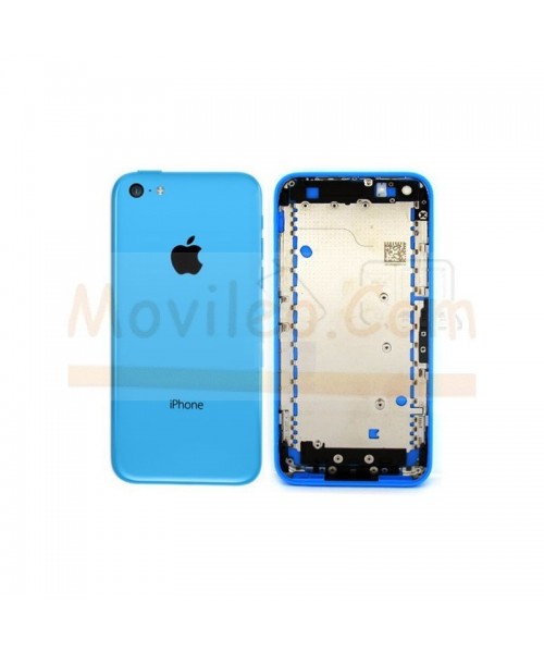 Carcasa Azul Chasis iPhone 5C - Imagen 1