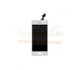 Pantalla completa blanca para iPhone 5S - Imagen 1