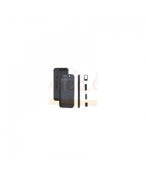 Carcasa Negra Chasis iPhone 5S - Imagen 1