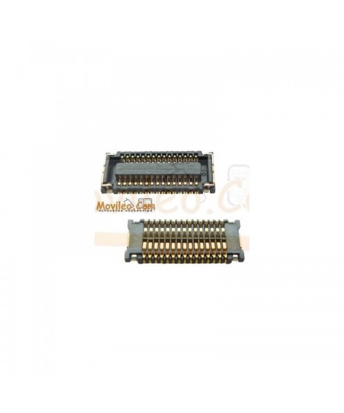 Conector flex de pantalla táctil Digitalizador para iphone 4g - Imagen 1