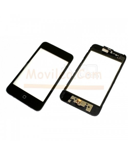 Pantalla Táctil Digitalizador Negro iPod Touch 3º Generación - Imagen 1