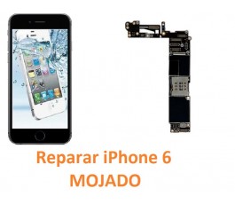 Reparar iPhone 6 MOJADO