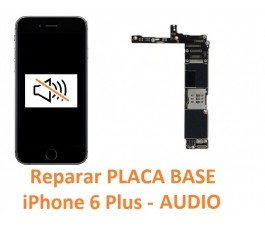 Reparar placa base iPhone 6...