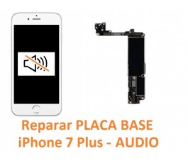 Reparar placa base iPhone 7...