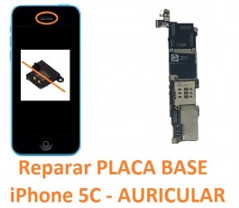 Reparar placa base iPhone...