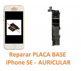 Reparar placa base iPhone...