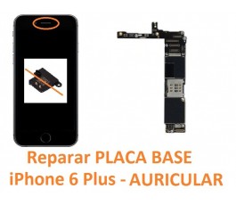 Reparar placa base iPhone 6...