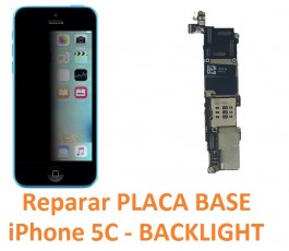 Reparar placa base iPhone...