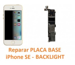 Reparar placa base iPhone...