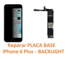 Reparar placa base iPhone 6...