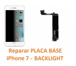 Reparar placa base iPhone 7...