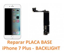 Reparar placa base iPhone 7...