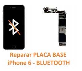 Reparar placa base iPhone 6...