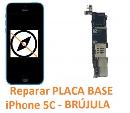 Reparar placa base iPhone...