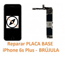 Reparar placa base iPhone...