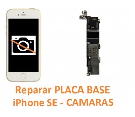 Reparar placa base iPhone...