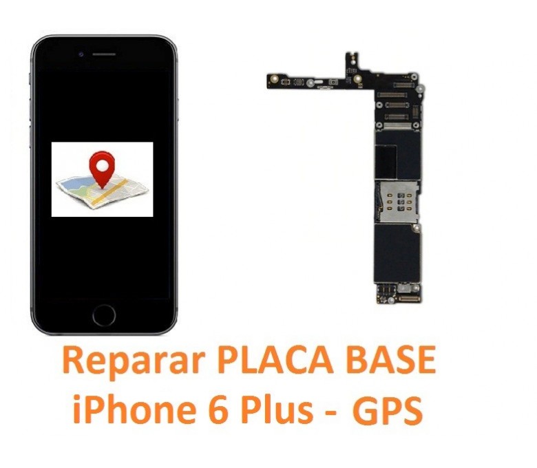 iphone 6 plus gps