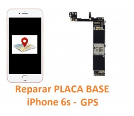 Reparar placa base iPhone...