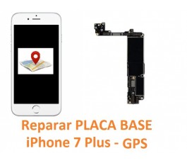 Reparar placa base iPhone 7...