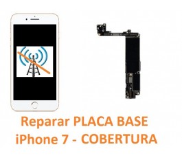 Reparar placa base iPhone 7...