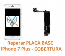 Reparar placa base iPhone 7...