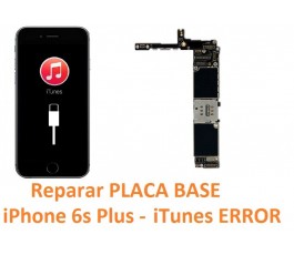 Reparar placa base iPhone...