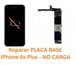 Reparar placa base iPhone...