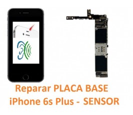 Reparar placa base iPhone...