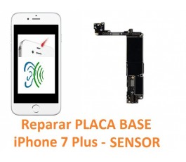 Reparar placa base iPhone 7...