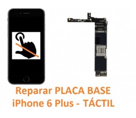 Reparar placa base iPhone 6...